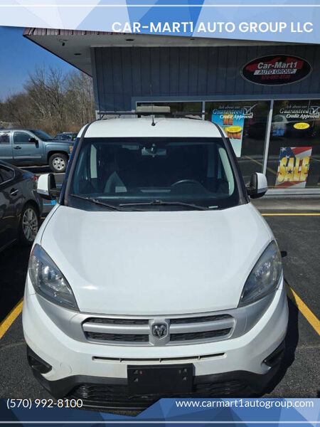 2015 RAM Promaster City