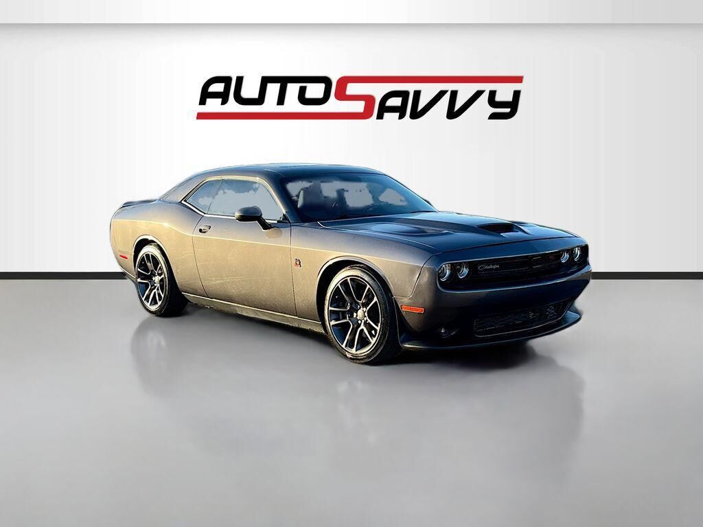 2022 DODGE Challenger