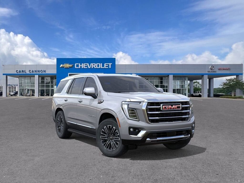 2026 GMC Yukon