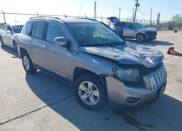 2016 JEEP Compass