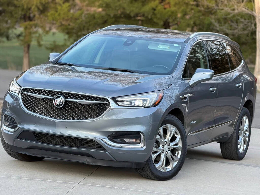 2021 BUICK Enclave