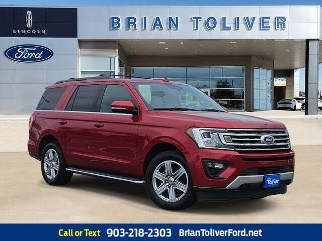 2020 FORD Expedition