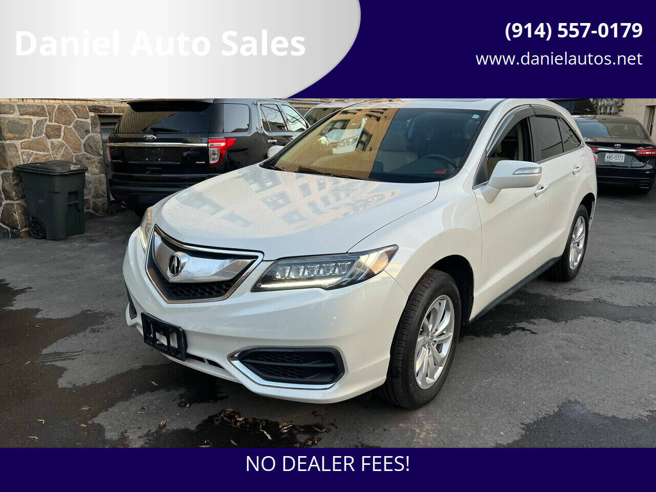 2018 ACURA RDX