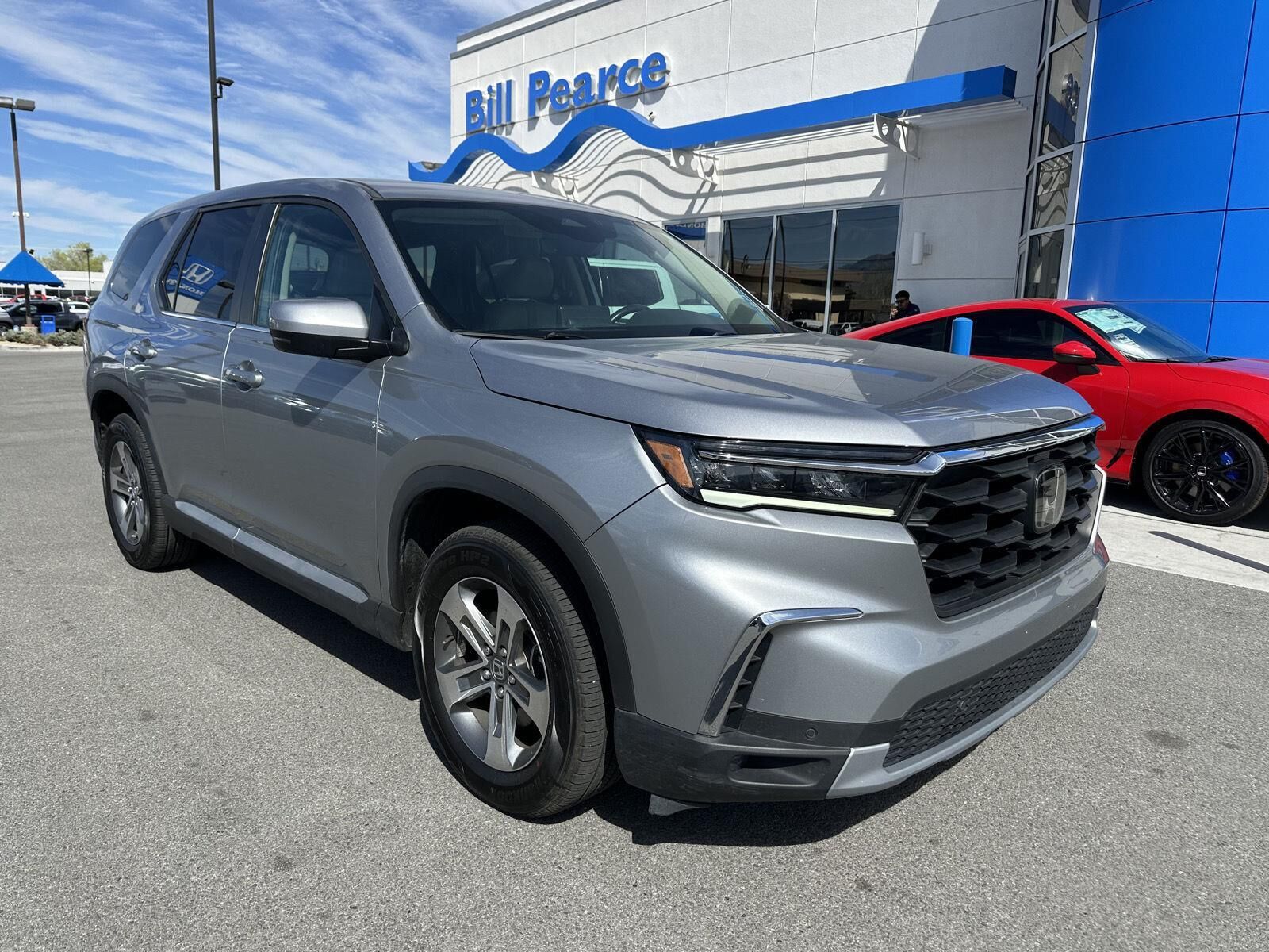 2023 HONDA Pilot