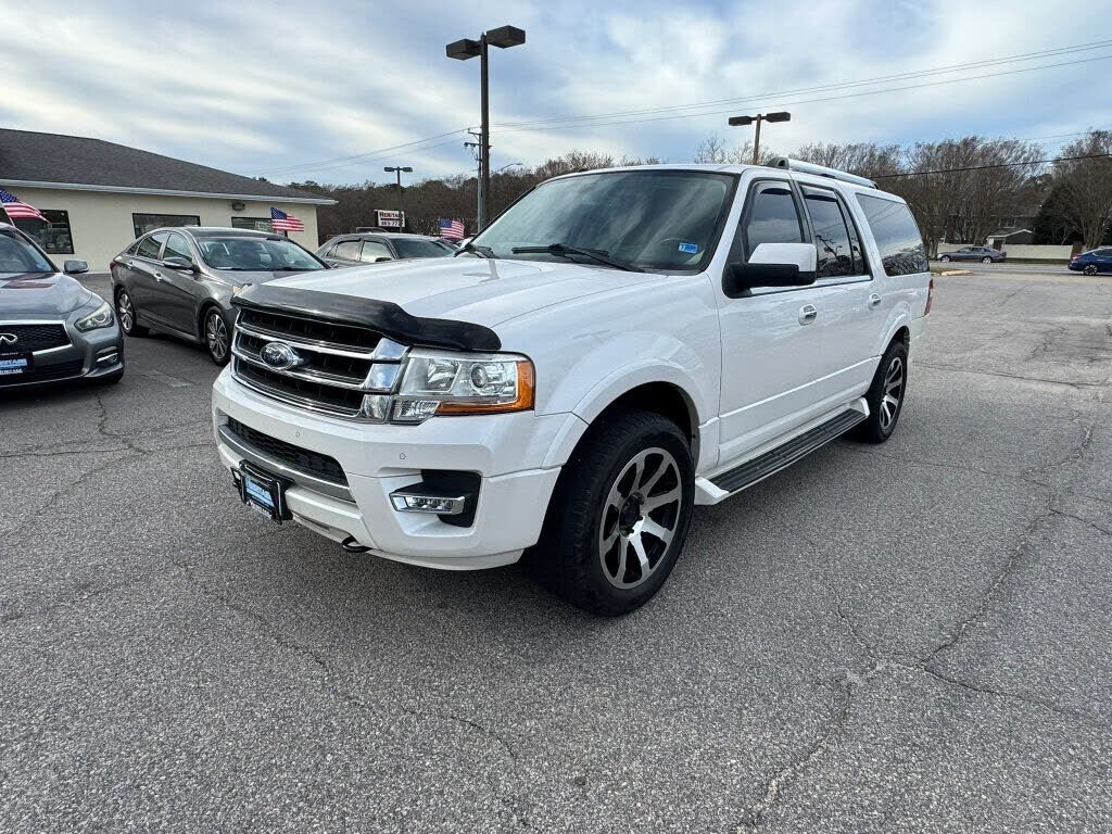 2016 FORD Expedition