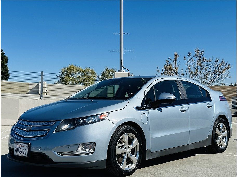 2015 CHEVROLET Volt