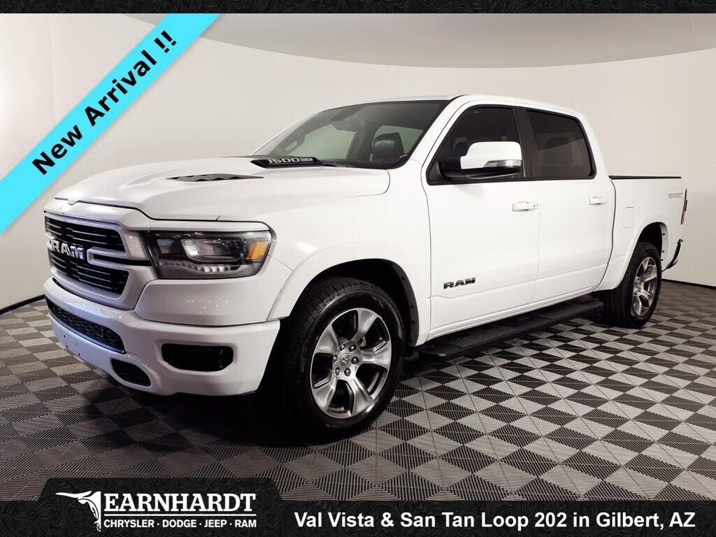 2020 RAM 1500