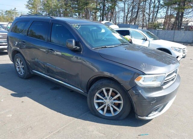 2017 DODGE Durango