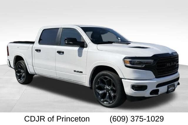 2024 RAM 1500
