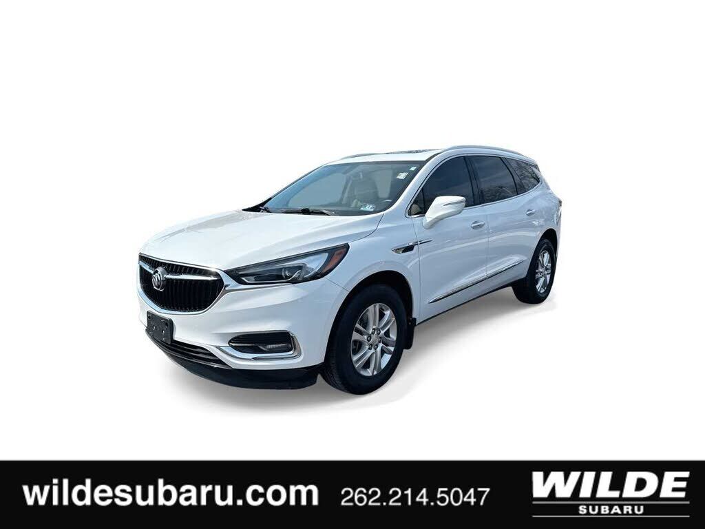 2019 BUICK Enclave