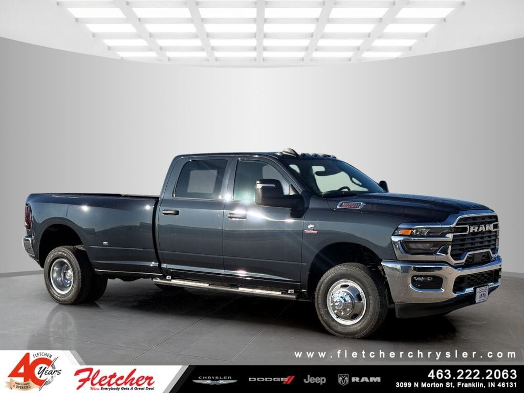 2026 RAM 3500