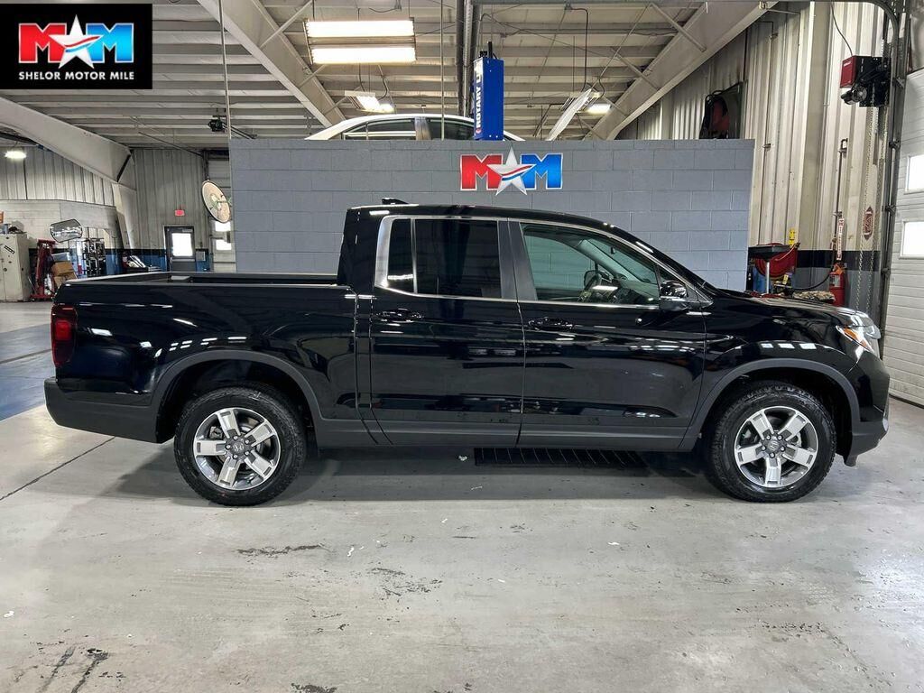 2026 HONDA Ridgeline