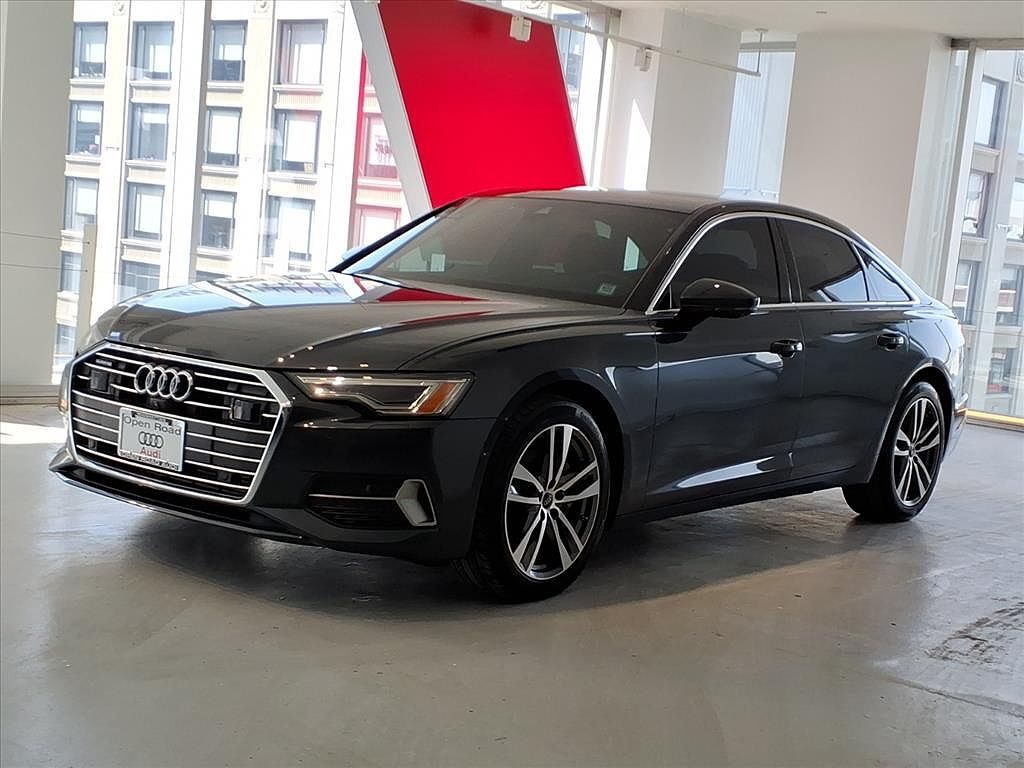 2023 AUDI A6