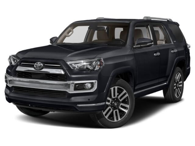 2020 TOYOTA 4-Runner