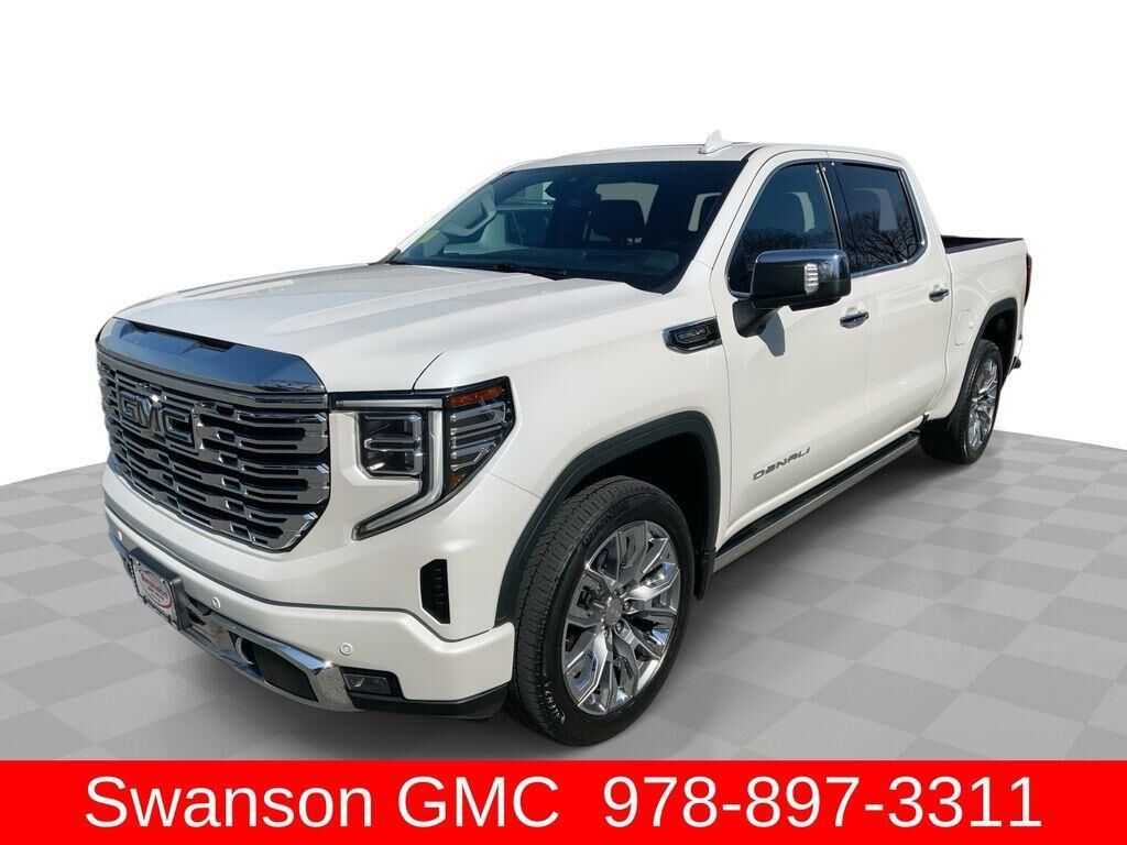 2023 GMC Sierra