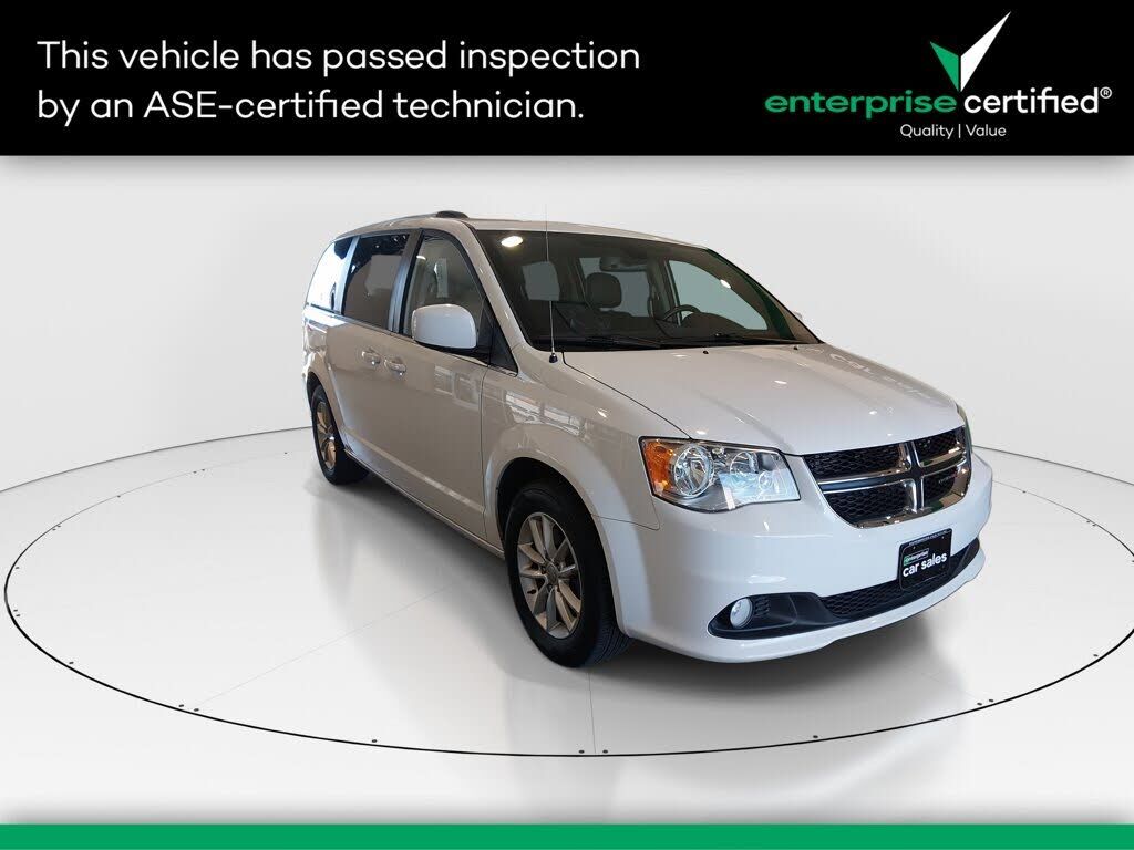 2020 DODGE Grand Caravan