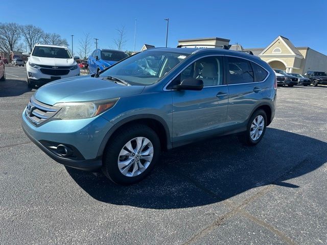 2013 HONDA CR-V