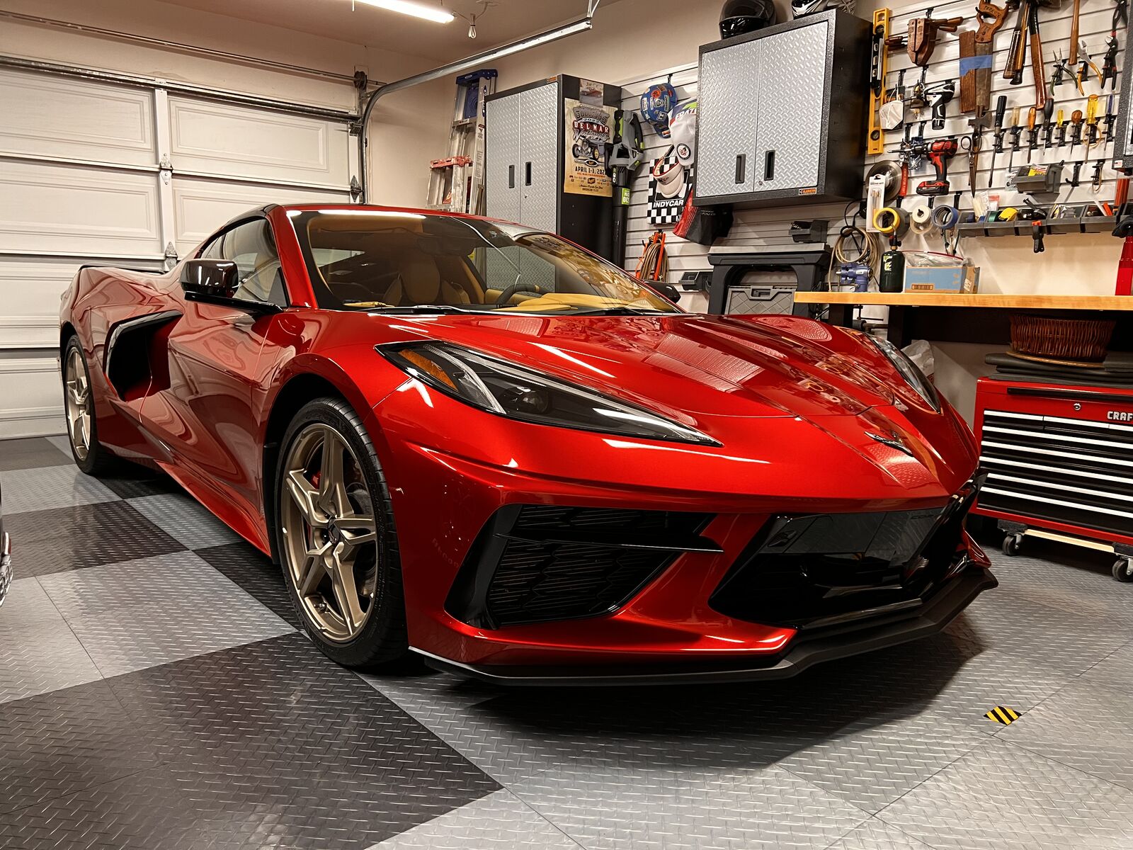 2021 CHEVROLET Corvette