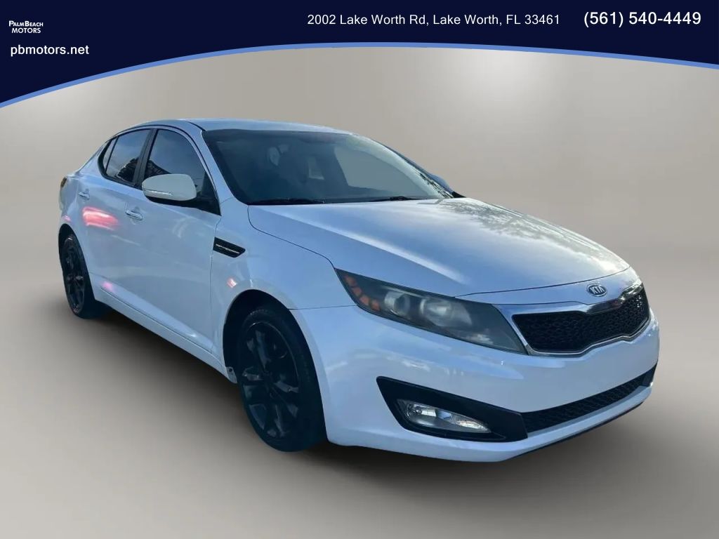2012 KIA Optima