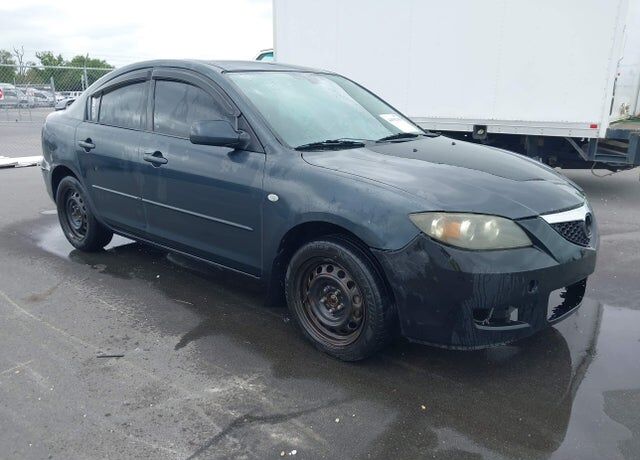 2009 MAZDA Mazda3