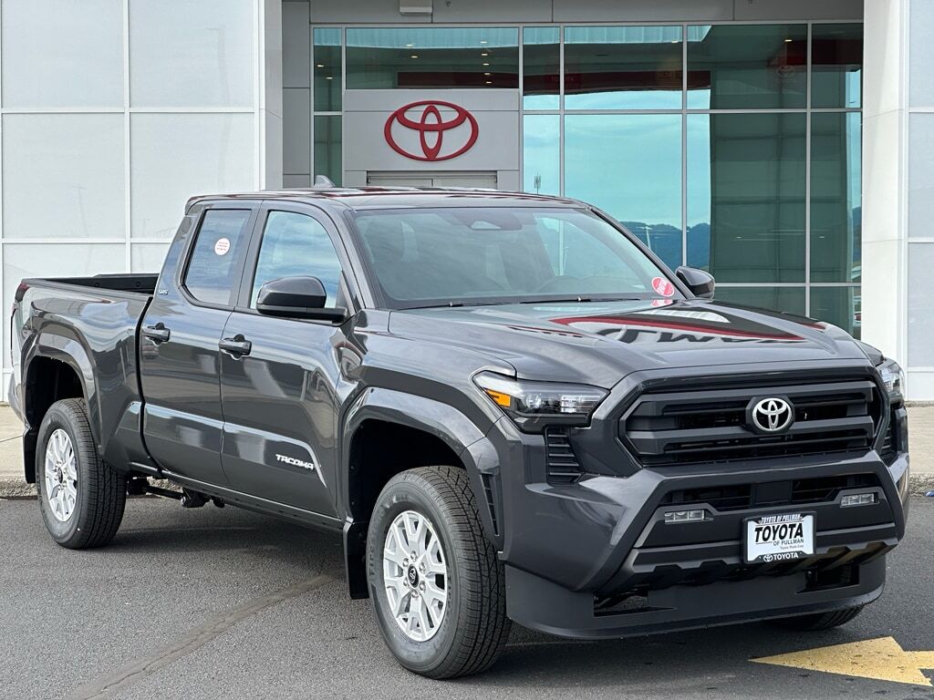 2026 TOYOTA Tacoma