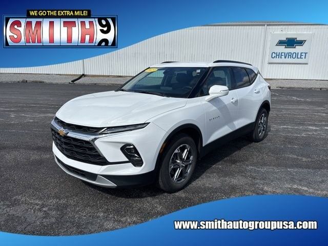2024 CHEVROLET Blazer