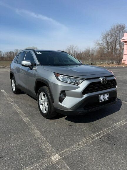 2021 TOYOTA RAV4