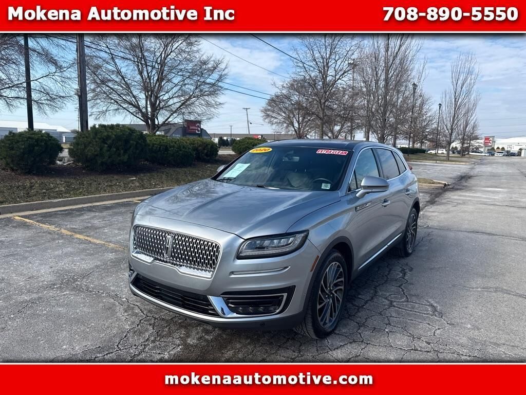 2020 LINCOLN Nautilus