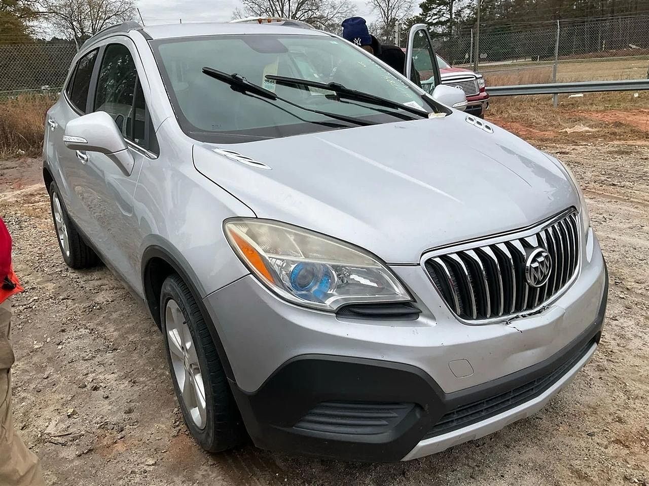 2016 BUICK Encore