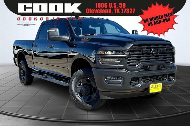 2026 RAM 2500