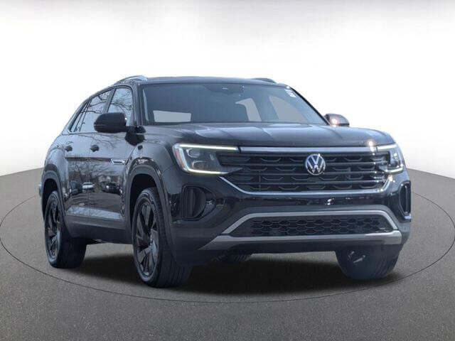 2024 VOLKSWAGEN Atlas Cross Sport 4Motion