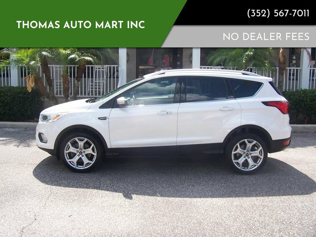2019 FORD Escape