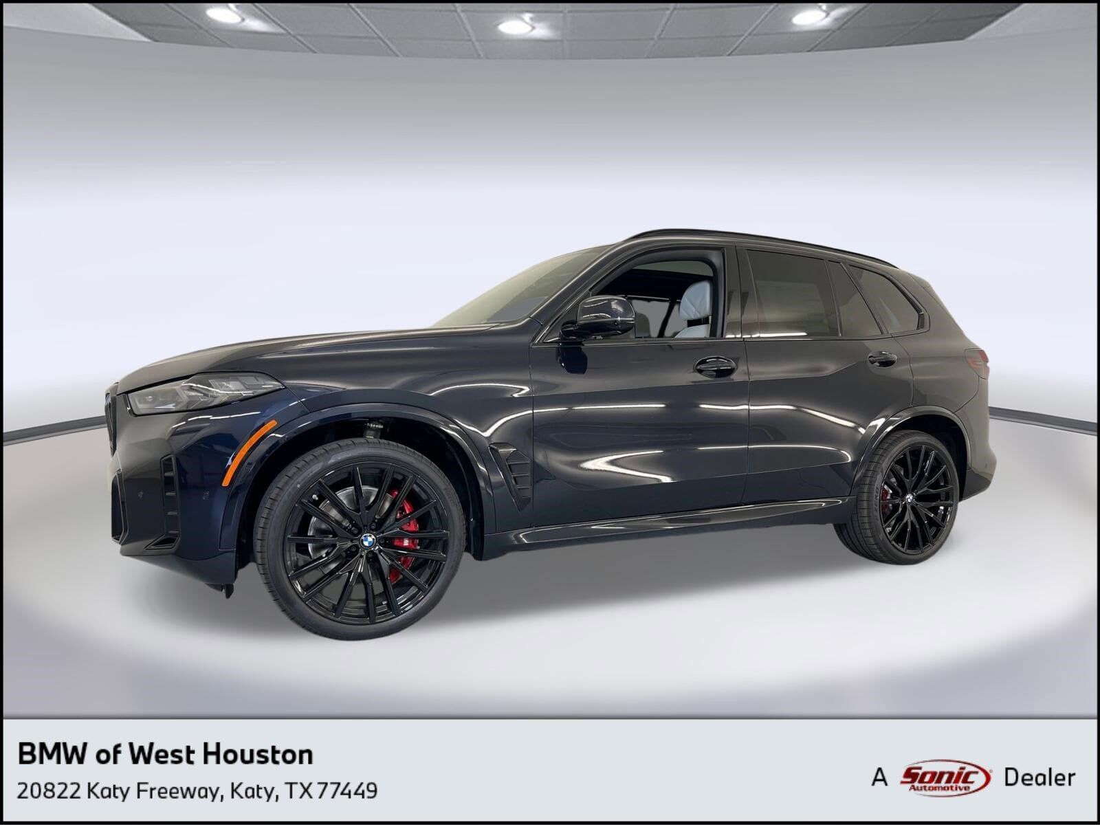 2026 BMW X5