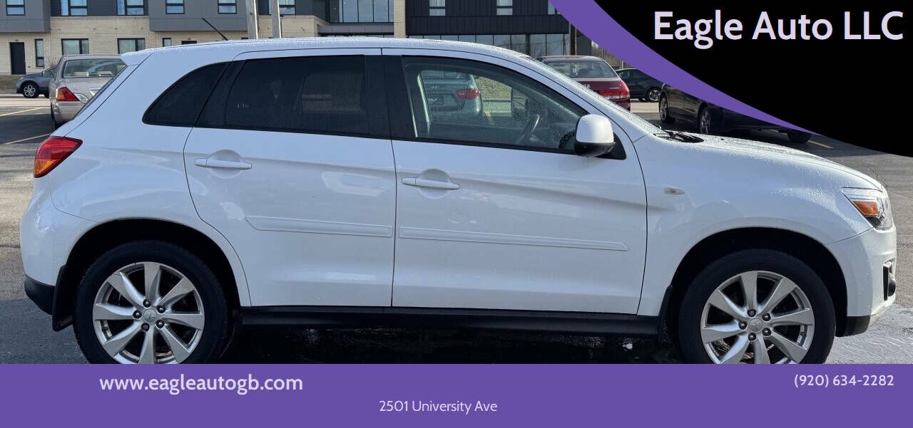 2015 MITSUBISHI Outlander Sport