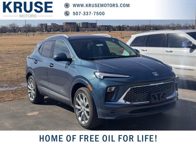 2024 BUICK Encore GX