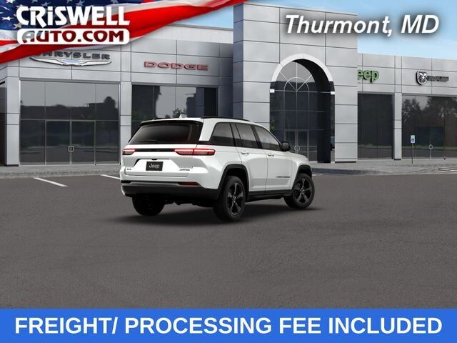 2026 JEEP Grand Cherokee