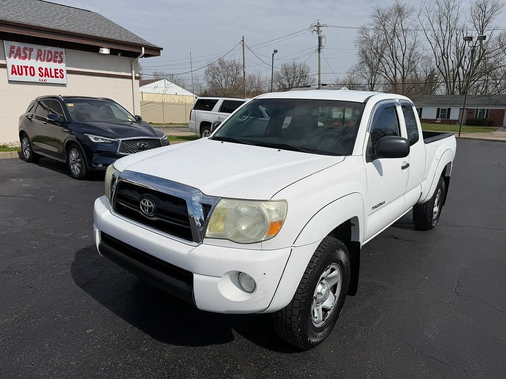 2007 TOYOTA Tacoma