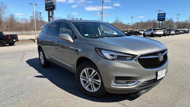2018 BUICK Enclave