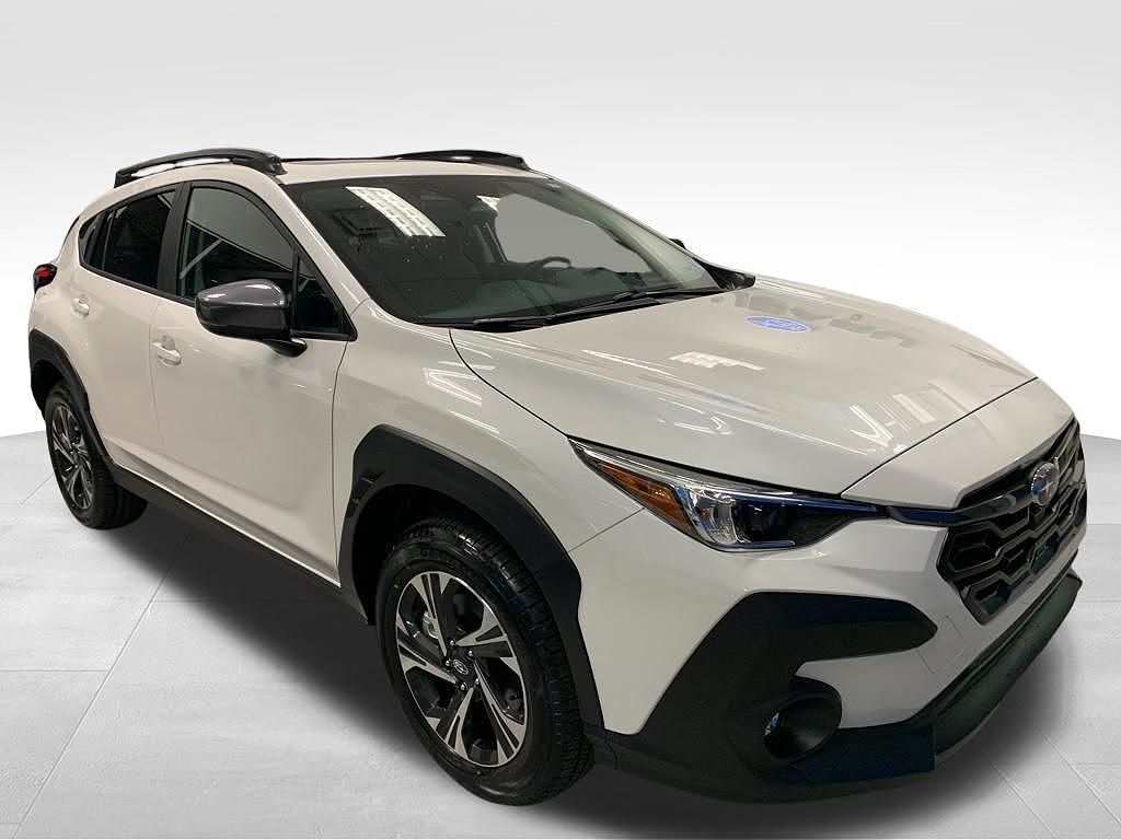 2026 SUBARU Crosstrek