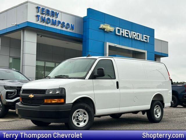 2025 CHEVROLET Express