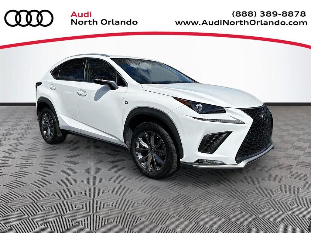 2020 LEXUS NX