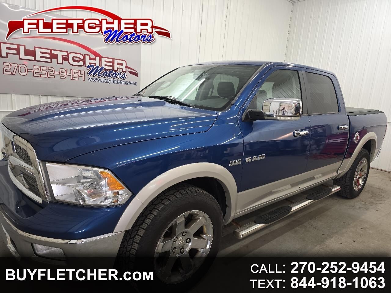 2009 DODGE Ram