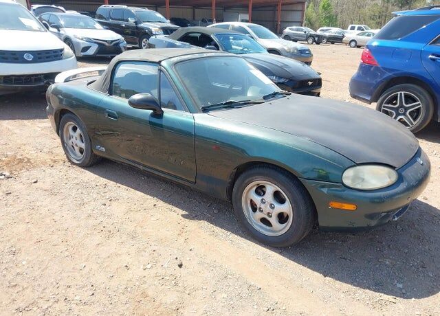 1999 MAZDA MX-5