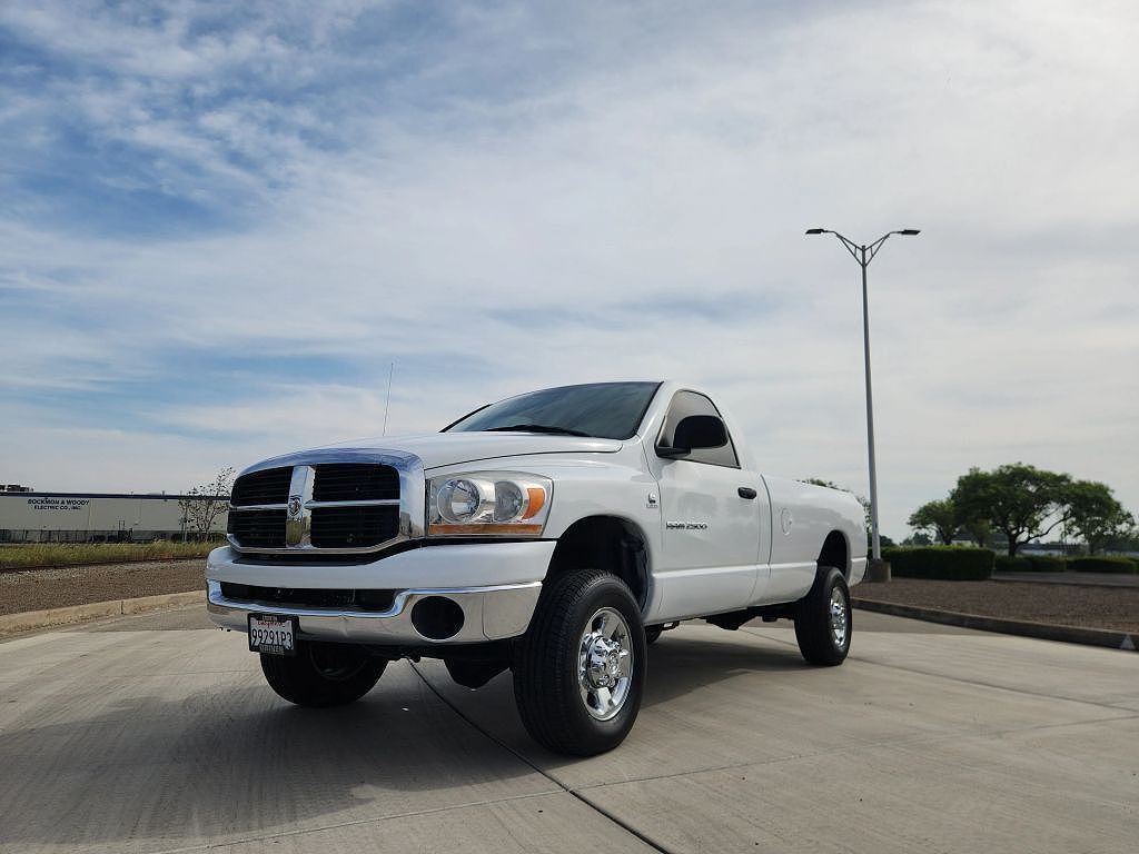 2006 DODGE Ram