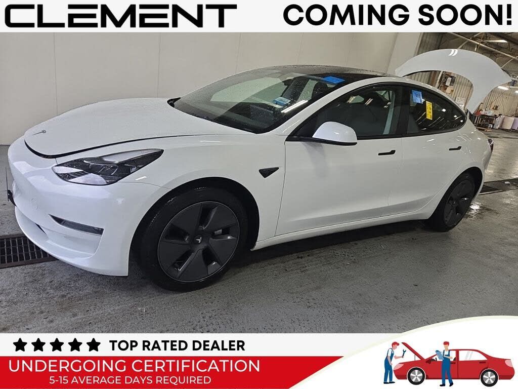 2023 TESLA Model 3