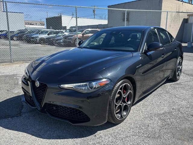 2023 ALFA ROMEO Giulia