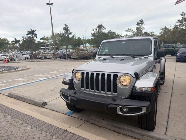 2023 JEEP Gladiator