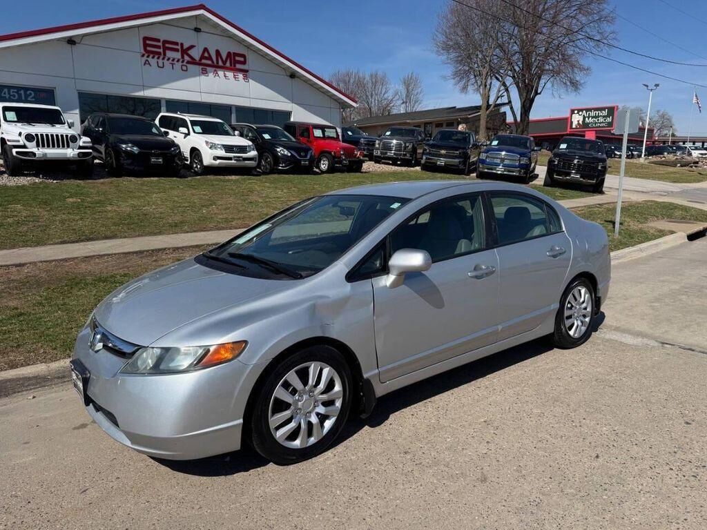 2008 HONDA Civic