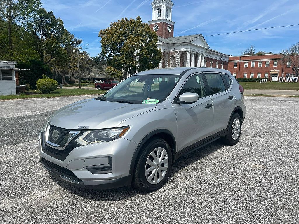 2019 NISSAN Rogue