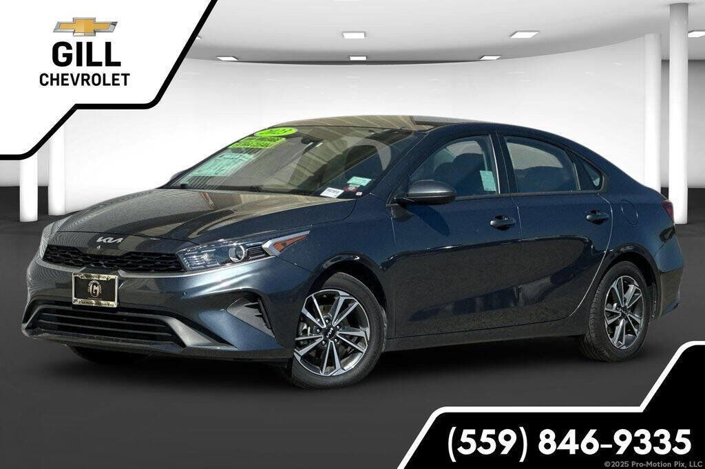 2023 KIA Forte